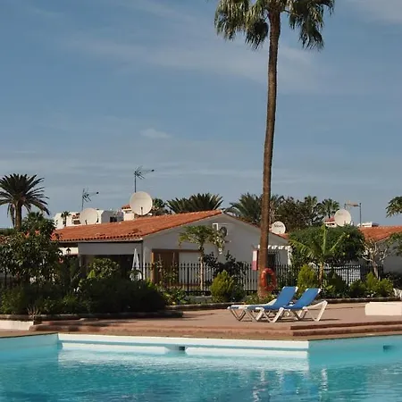 Сasa de vacaciones Oasis En Playa Del Ingles Maspalomas (Gran Canaria)