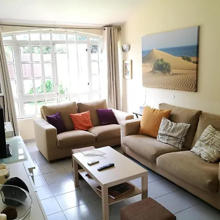 Сasa de vacaciones Oasis En Playa Del Ingles *